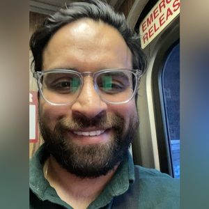 Meet your Posher, Abhishek